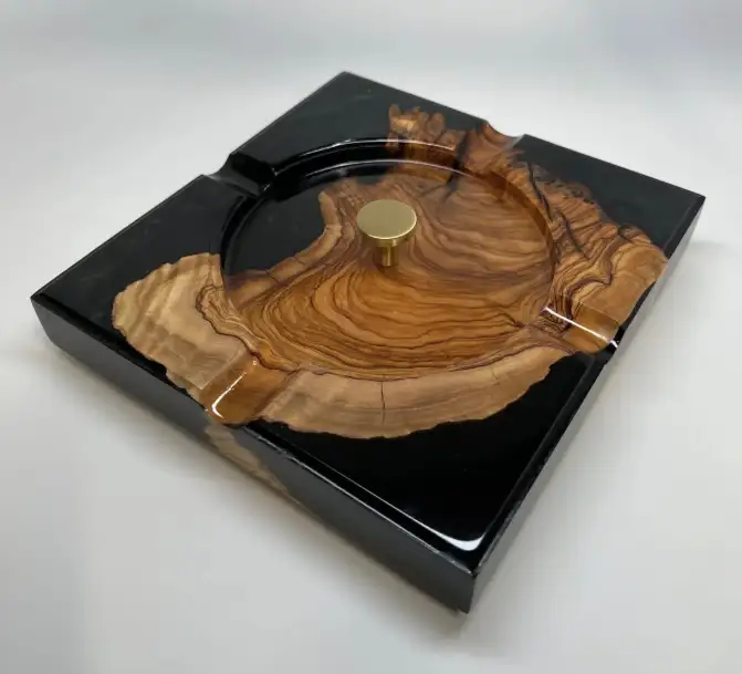 Epoxy Ash Tray EAT-11