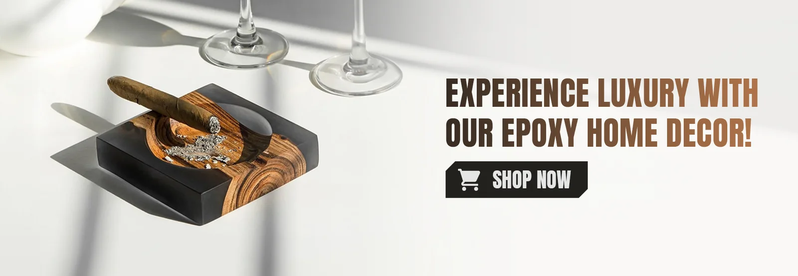 Epoxy Home Decor