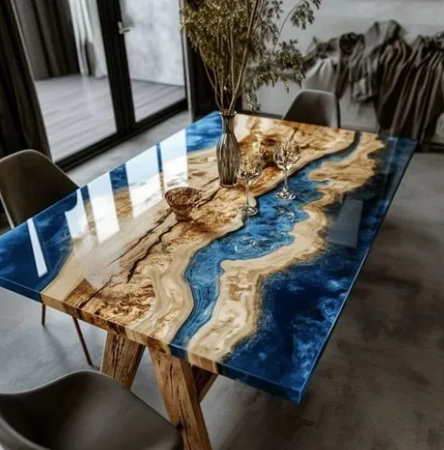 Epoxy Premium Tables