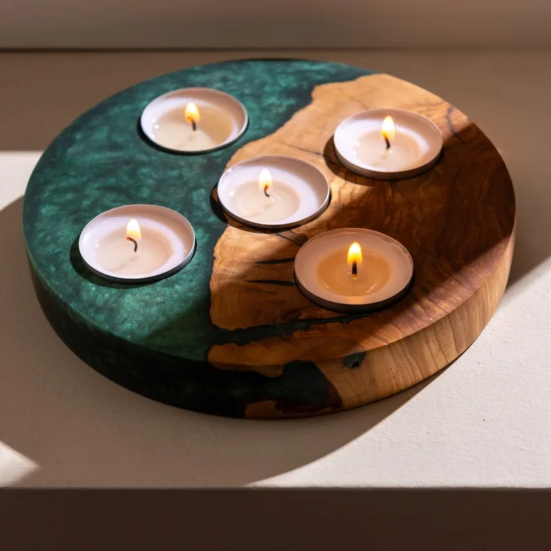 Tea Light Candle Holder
