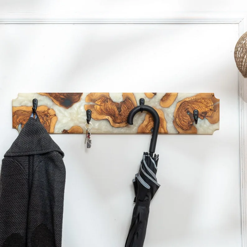 Epoxy Wall Hanger