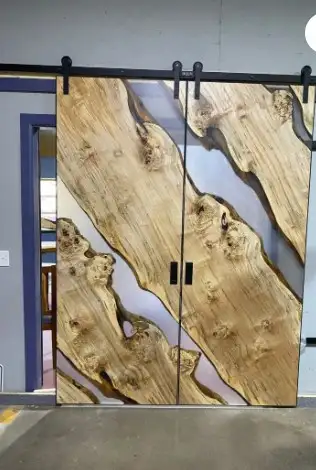 Epoxy Doors ED-17
