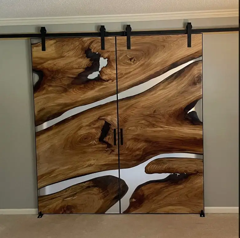 Epoxy Doors ED-18