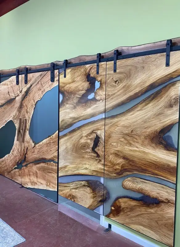 Epoxy Doors ED-19