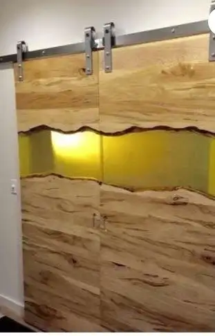 Epoxy Doors ED-29