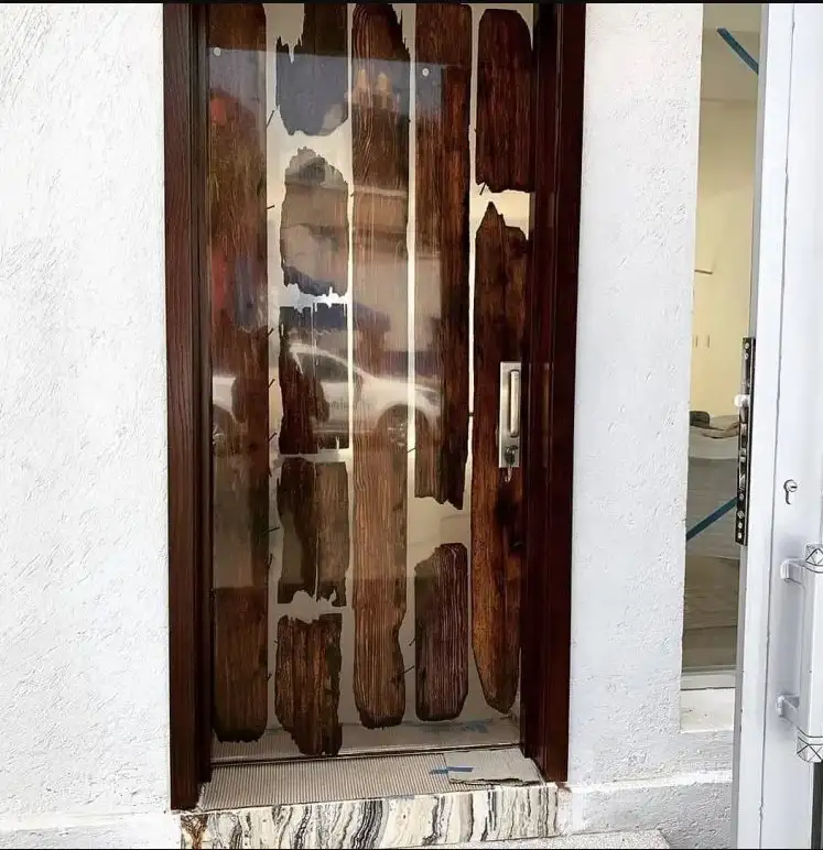 Epoxy Doors ED-4