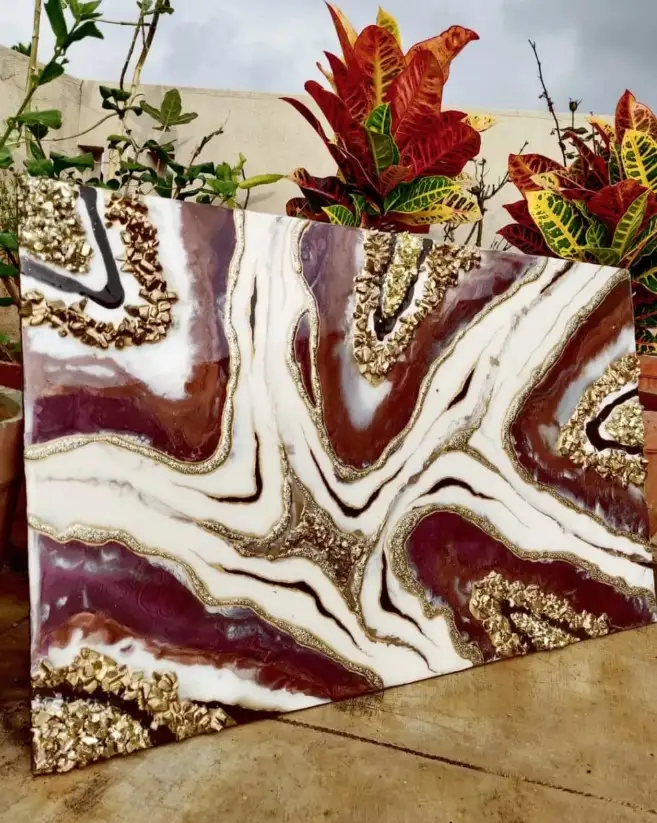Geode Art GA-1