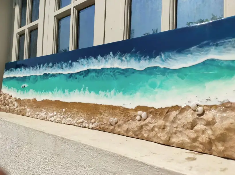 Geode Art GA-3