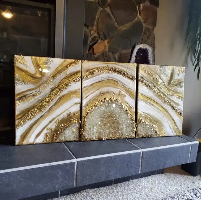 Geode Art GA-6