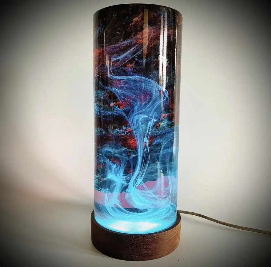 Epoxy Lamps EL-10