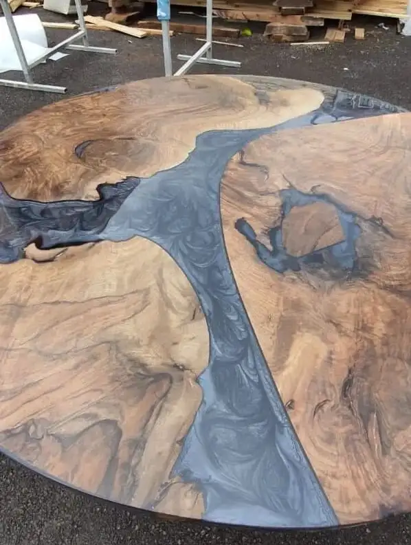 Epoxy Round Tables ERT-12
